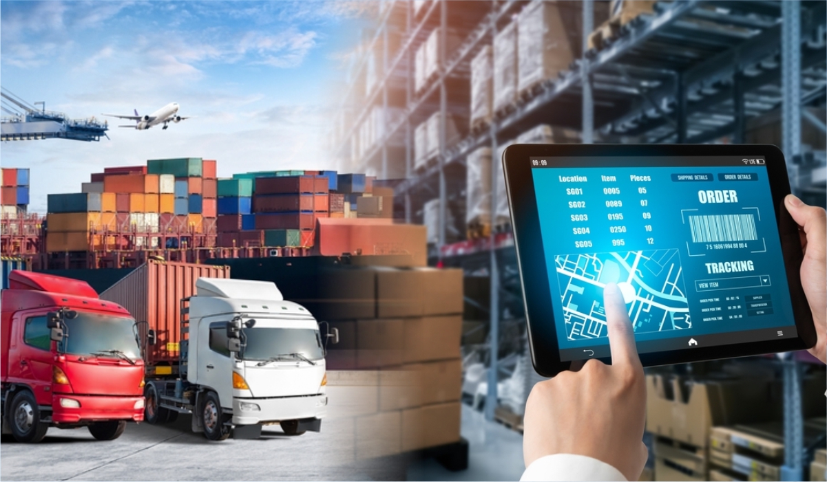  BMN Logistics - house hold