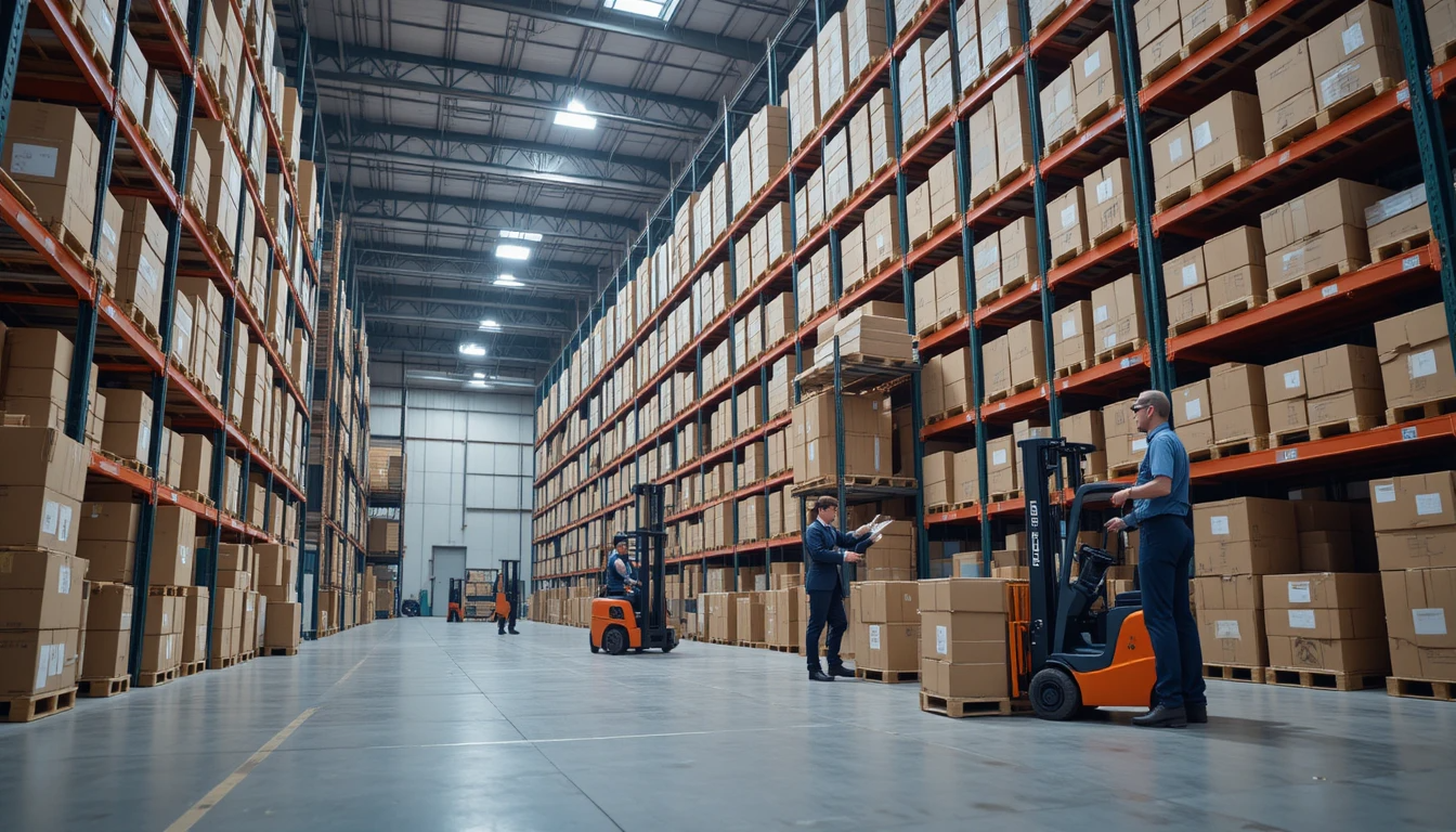 warehouse image